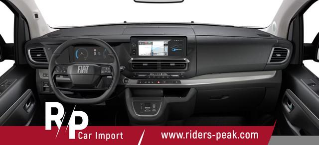 Fiat Ulysse TOP AT L3 Pano Klimaaut elSchieb Nav Lede 