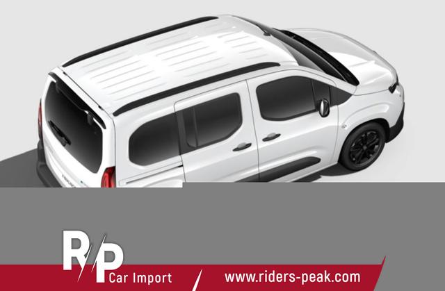 Citro&euml;n Berlingo MAX PKW Nav Keyl Kam PrivG 16Z DigC LED 