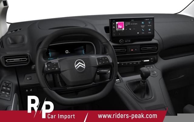 Citro&euml;n Berlingo MAX PKW Nav Keyl Kam PrivG 16Z DigC LED 