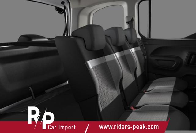 Citro&euml;n Berlingo MAX PKW Nav Keyl Kam PrivG 16Z DigC LED 