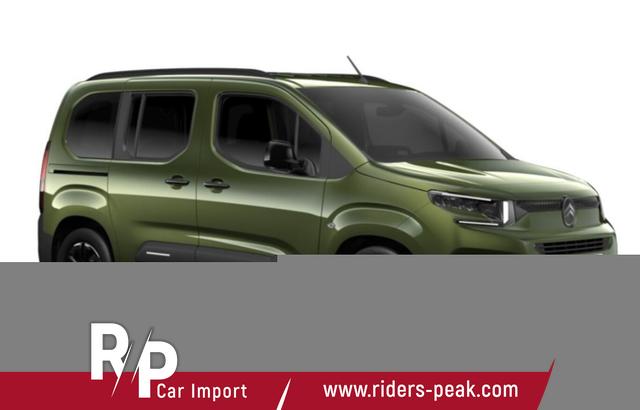 Citro&euml;n Berlingo MAX PKW Nav Keyl Kam PrivG 16Z DigC LED 