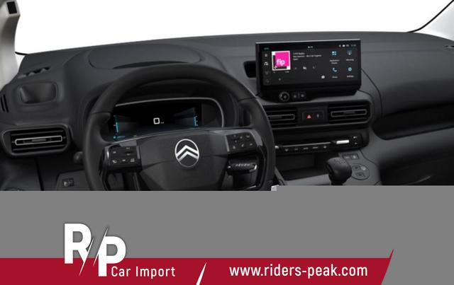 Citro&euml;n Berlingo MAX PKW Nav Keyl Kam PrivG 16Z DigC LED 
