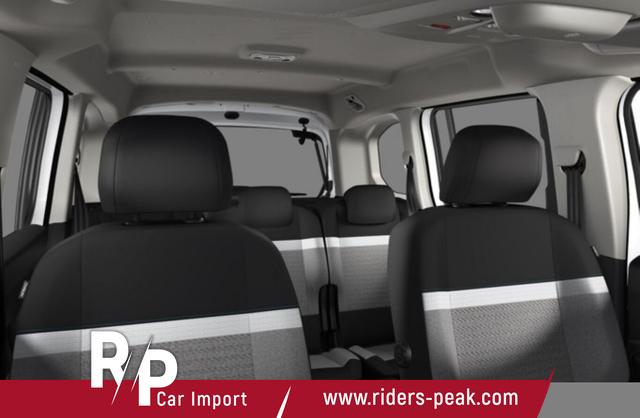 Citro&euml;n Berlingo MAX PKW Nav Keyl Kam PrivG 16Z DigC LED 