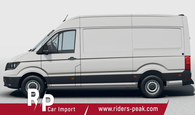 Volkswagen Crafter 35 L3H3 3S ErgoA Temp Kam AppC 270&deg;HFT 