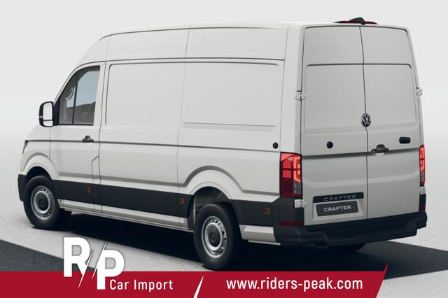 Volkswagen Crafter 35 L3H3 3S ErgoA Temp Kam AppC 270&deg;HFT 