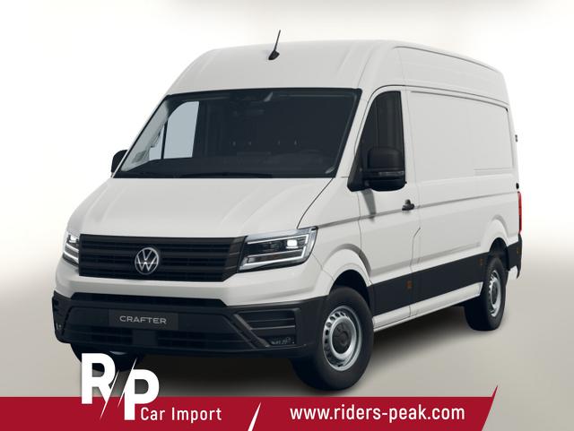 Volkswagen Crafter - 35 L3H3 3S LED ErgoA Temp Kam 270&deg;HFT