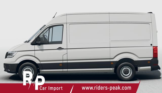 Volkswagen Crafter 35 L3H3 3S LED ErgoA Temp Kam 270&deg;HFT 