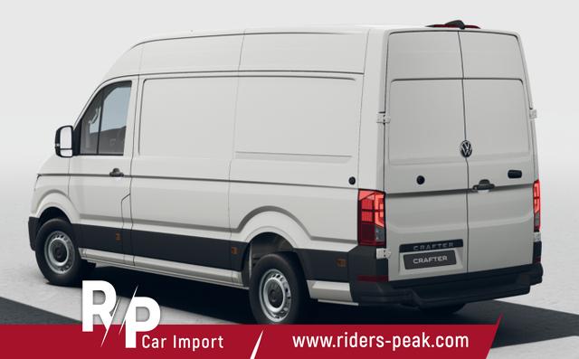 Volkswagen Crafter 35 L3H3 3S LED ErgoA Temp Kam 270&deg;HFT 
