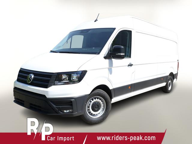 Volkswagen Crafter - 35 L4H3 AT8 3S AHK Temp AppCo 2xPDC