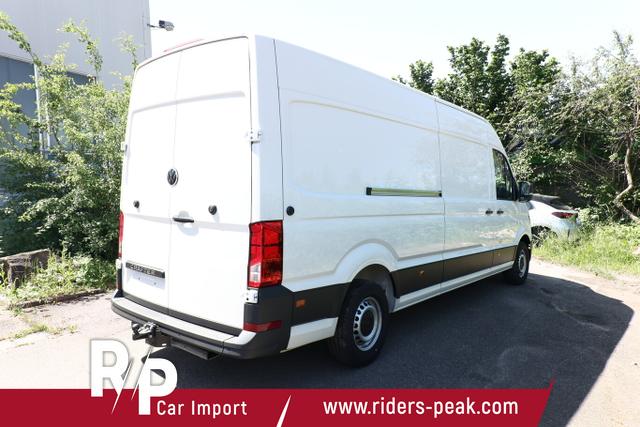 Volkswagen Crafter 35 L4H3 AT8 3S AHK Temp AppCo 2xPDC 
