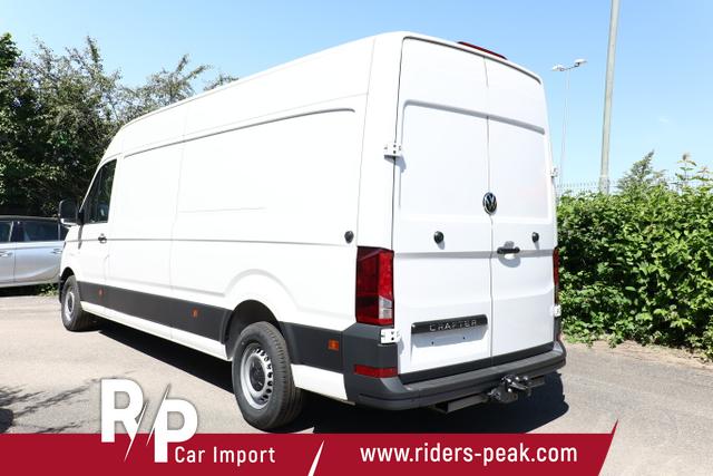 Volkswagen Crafter 35 L4H3 AT8 3S AHK Temp AppCo 2xPDC 
