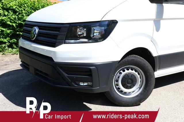 Volkswagen Crafter 35 L4H3 AT8 3S AHK Temp AppCo 2xPDC 