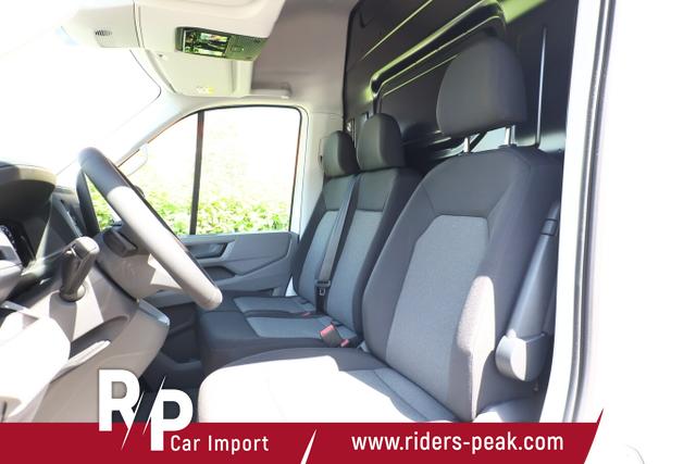 Volkswagen Crafter 35 L4H3 AT8 3S AHK Temp AppCo 2xPDC 