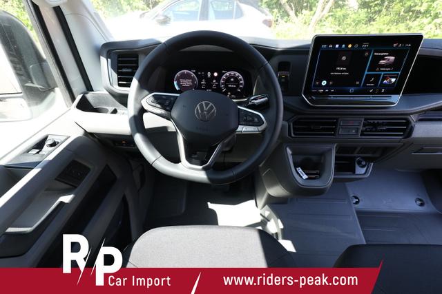 Volkswagen Crafter 35 L4H3 AT8 3S AHK Temp AppCo 2xPDC 