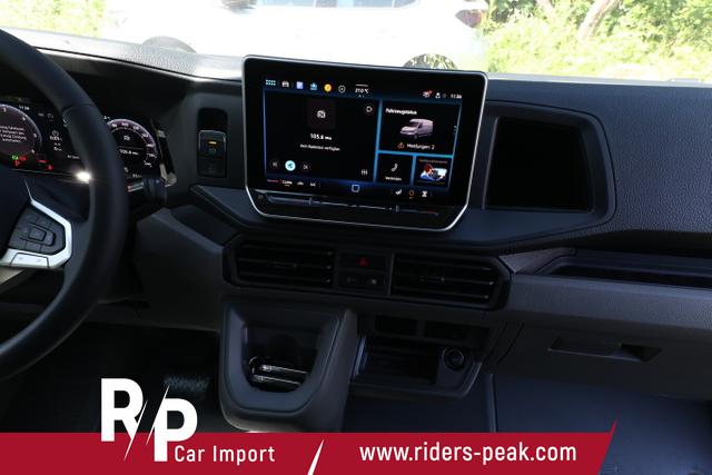 Volkswagen Crafter 35 L4H3 AT8 3S AHK Temp AppCo 2xPDC 