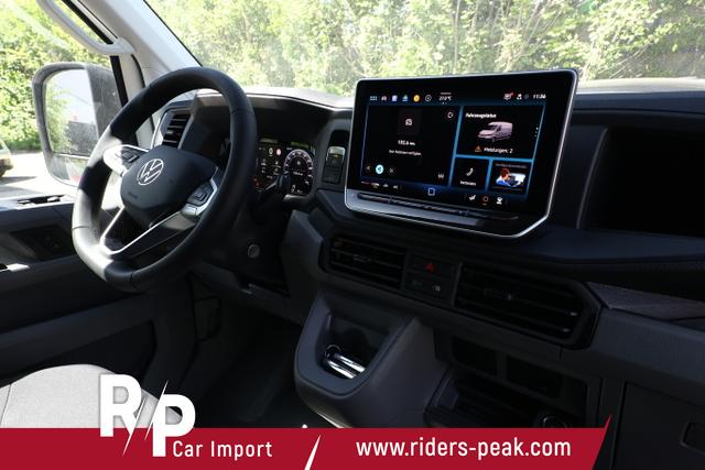 Volkswagen Crafter 35 L4H3 AT8 3S AHK Temp AppCo 2xPDC 