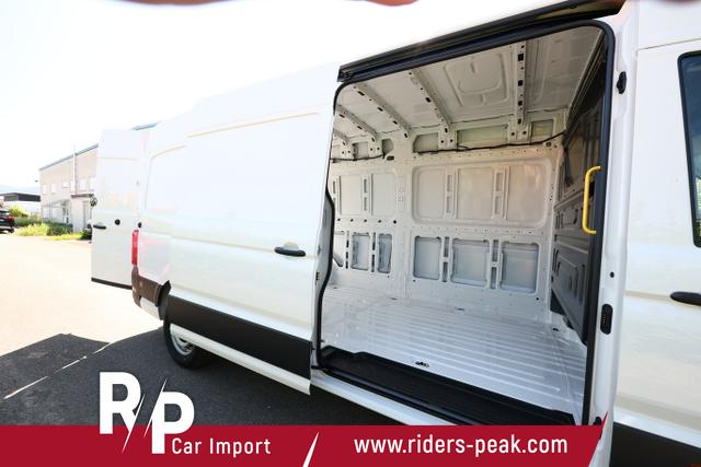 Volkswagen Crafter 35 L4H3 AT8 3S AHK Temp AppCo 2xPDC 