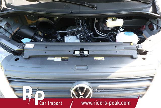 Volkswagen Crafter 35 L4H3 AT8 3S AHK Temp AppCo 2xPDC 