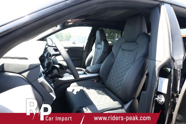 Audi Q8 S line 2xS AssistenzP+ 22Z Laser Pano B&O Leder 