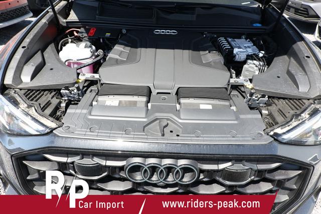 Audi Q8 S line 2xS AssistenzP+ 22Z Laser Pano B&O Leder 