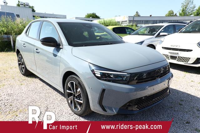 Opel Corsa GS LED Kam PDC vo/hi AppC Totw 16Z 