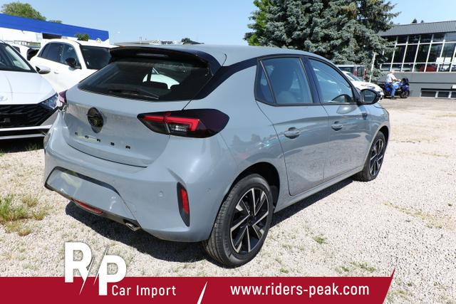 Opel Corsa GS LED Kam PDC vo/hi AppC Totw 16Z 