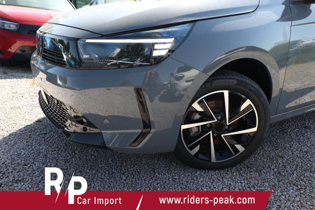 Opel Corsa GS LED Kam PDC vo/hi AppC Totw 16Z 