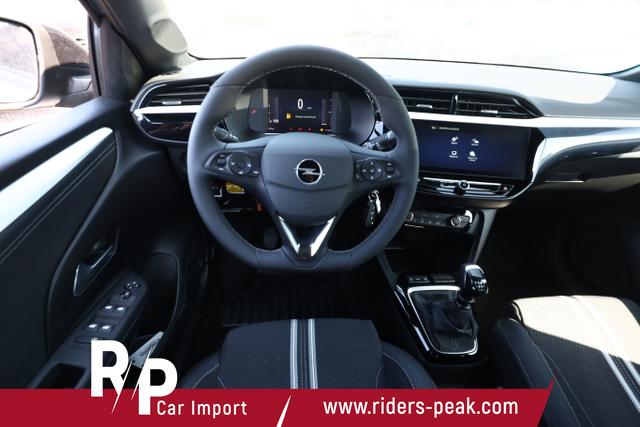 Opel Corsa GS LED Kam PDC vo/hi AppC Totw 16Z 