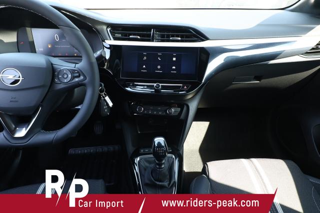 Opel Corsa GS LED Kam PDC vo/hi AppC Totw 16Z 