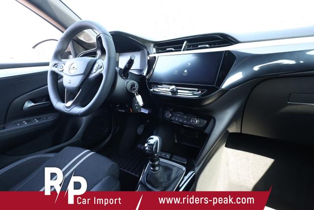 Opel Corsa GS LED Kam PDC vo/hi AppC Totw 16Z 