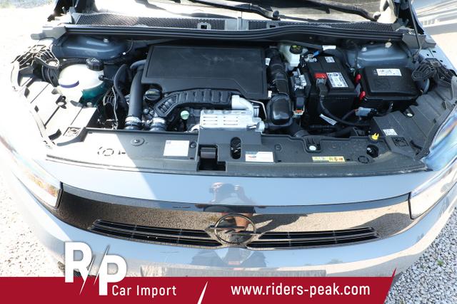 Opel Corsa GS LED Kam PDC vo/hi AppC Totw 16Z 