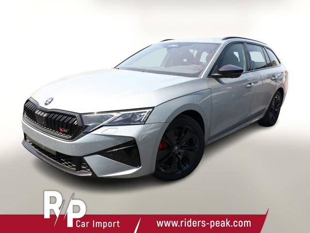 Skoda Octavia Combi - RS Pano AHK 360&deg; DCC Matrix Nav