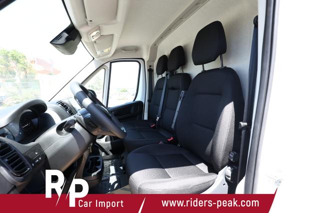 Opel Movano 35+ AT8 L4H3 AppleC NSW Kam 270&deg; 