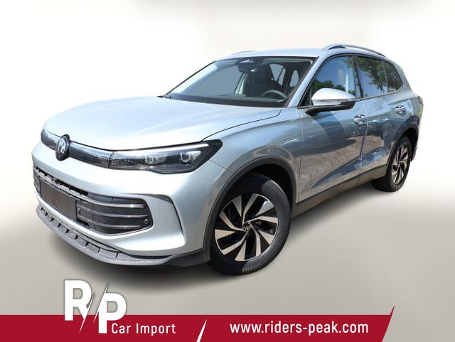 Volkswagen Tiguan DSG LED+ IQ.DRIVE SHZ 5JGar. Keyl 17Z ACC 