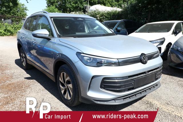Volkswagen Tiguan DSG LED+ IQ.DRIVE SHZ 5JGar. Keyl 17Z ACC 