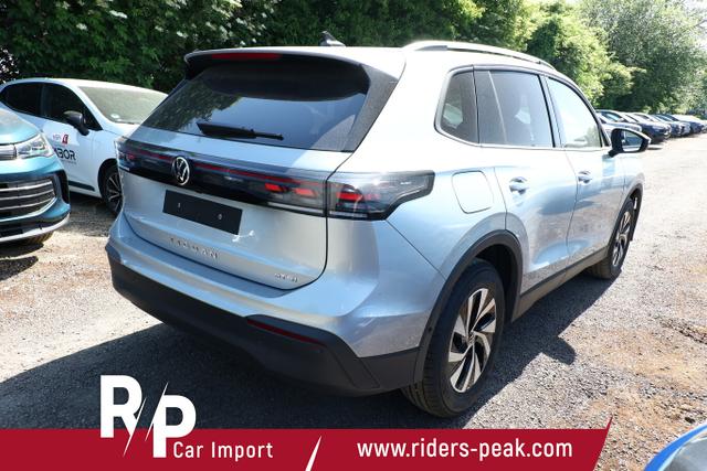 Volkswagen Tiguan DSG LED+ IQ.DRIVE SHZ 5JGar. Keyl 17Z ACC 