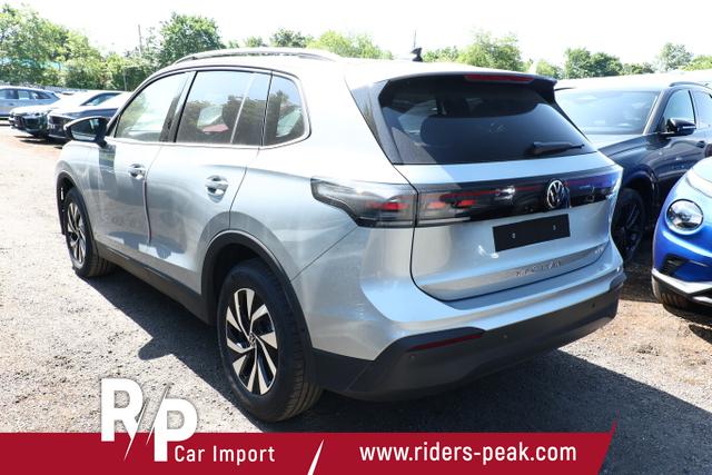 Volkswagen Tiguan DSG LED+ IQ.DRIVE SHZ 5JGar. Keyl 17Z ACC 