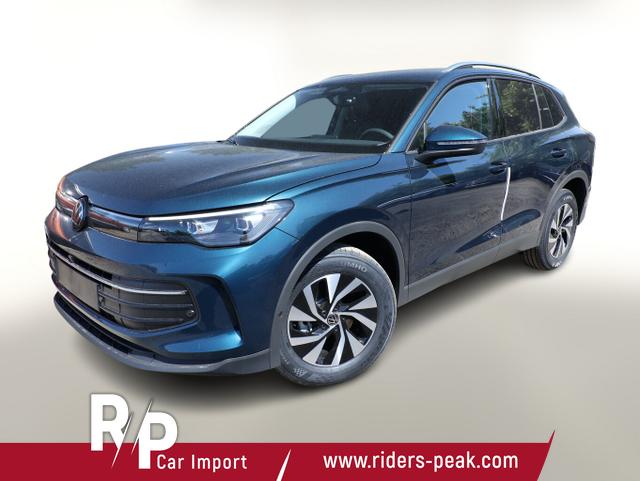 Volkswagen Tiguan DSG LED+ IQ.DRIVE SHZ 5JGar. Keyl 17Z ACC 