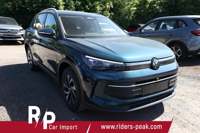 Volkswagen Tiguan DSG LED+ IQ.DRIVE SHZ 5JGar. Keyl 17Z ACC 