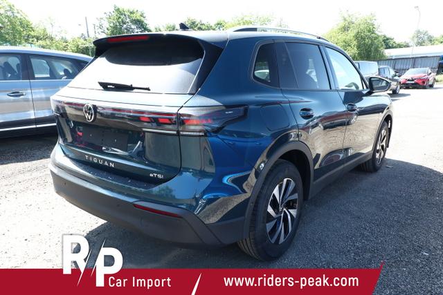 Volkswagen Tiguan DSG LED+ IQ.DRIVE SHZ 5JGar. Keyl 17Z ACC 