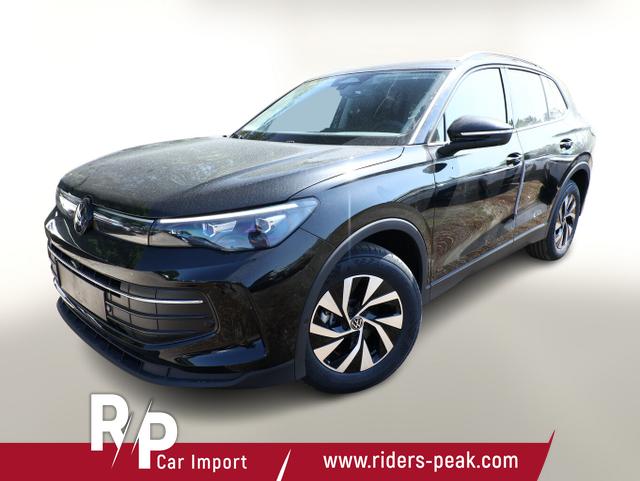 Volkswagen Tiguan - DSG LED+ IQ.DRIVE SHZ 5JGar. Keyl 17Z ACC