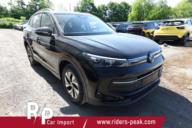 Volkswagen Tiguan DSG LED+ IQ.DRIVE SHZ 5JGar. Keyl 17Z ACC 