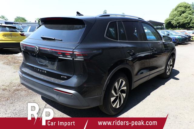 Volkswagen Tiguan DSG LED+ IQ.DRIVE SHZ 5JGar. Keyl 17Z ACC 