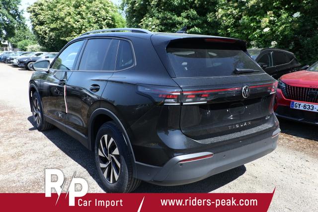 Volkswagen Tiguan DSG LED+ IQ.DRIVE SHZ 5JGar. Keyl 17Z ACC 