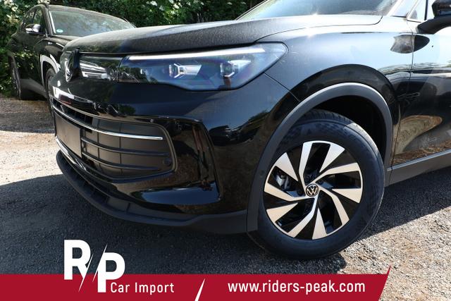 Volkswagen Tiguan DSG LED+ IQ.DRIVE SHZ 5JGar. Keyl 17Z ACC 