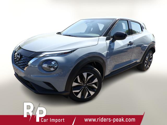 Nissan Juke - Hybrid Acenta KomfortP SHZ LED Kam CarP BT