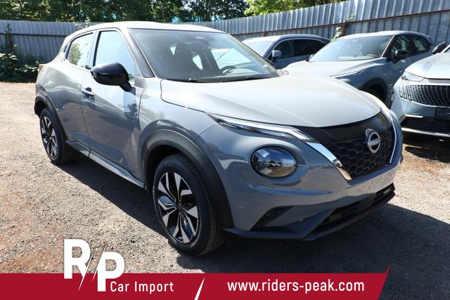 Nissan Juke Hybrid Acenta KomfortP SHZ LED Kam CarP BT 