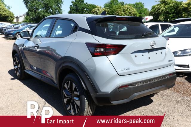 Nissan Juke Hybrid Acenta KomfortP SHZ LED Kam CarP BT 