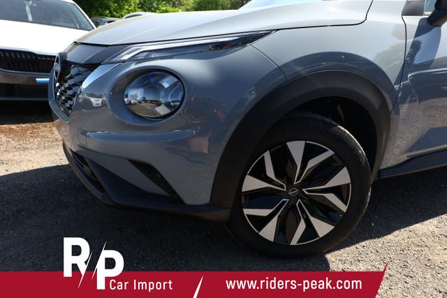 Nissan Juke Hybrid Acenta KomfortP SHZ LED Kam CarP BT 
