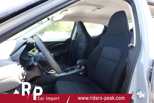 Nissan Juke Hybrid Acenta KomfortP SHZ LED Kam CarP BT 